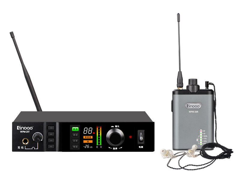 WPM 20T专业无线舞台监听系统